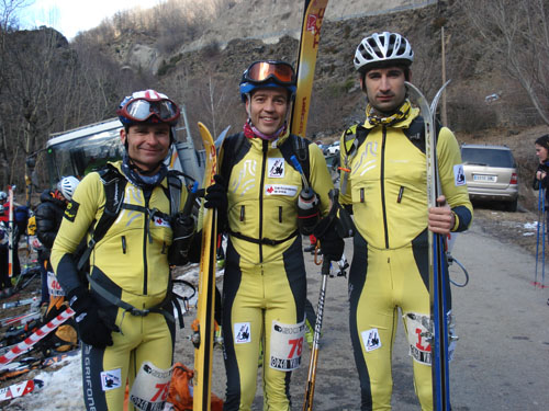 EQUIPO CEP CAMP BASE JOE-JOSE Y MARC